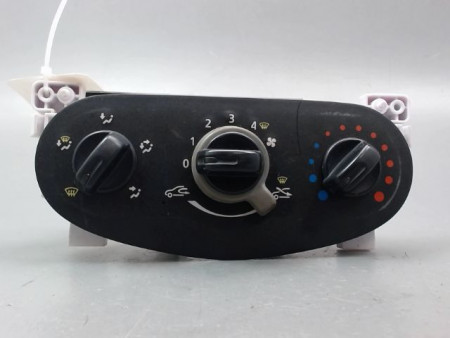COMMANDE DE CHAUFFAGE DACIA SANDERO I 2008-2012