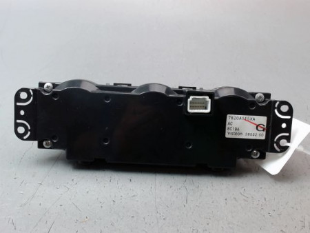 COMMANDE DE CHAUFFAGE CITROEN C-CROSSER 2007-