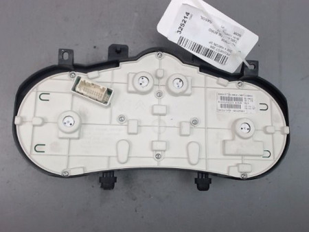 BLOC COMPTEURS PEUGEOT 206 + 2009-2013
