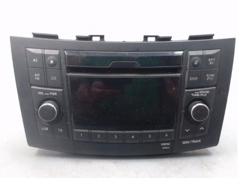 AUTORADIO SUZUKI SWIFT 3P