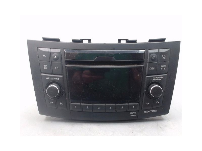 AUTORADIO SUZUKI SWIFT 3P