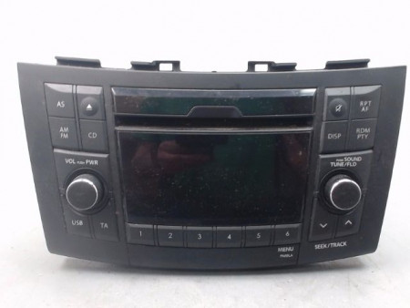 AUTORADIO SUZUKI SWIFT 3P