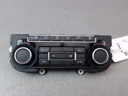 COMMANDE DE CHAUFFAGE VOLKSWAGEN GOLF VI (1K) 2008-2013