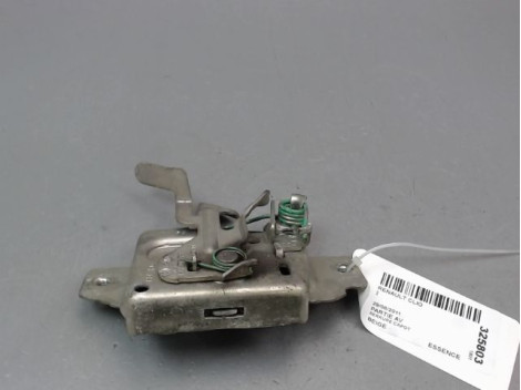 SERRURE CAPOT RENAULT CLIO III Phase 2 2009-...