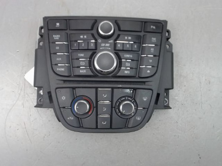 COMMANDE DE CHAUFFAGE OPEL MERIVA MONOSP. II Phase 2 (B) 2013-...