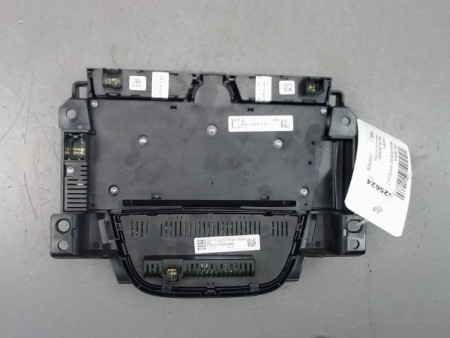 COMMANDE DE CHAUFFAGE OPEL MERIVA MONOSP. II Phase 2 (B) 2013-...