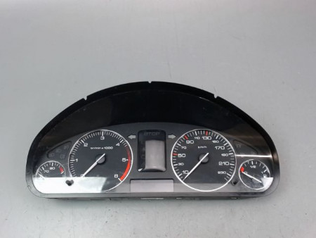 BLOC COMPTEURS PEUGEOT 407 BERL. Phase 1 2004-2008