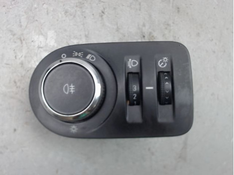 INTERIEUR COMMANDE PHARES OPEL CORSA IV Phase 1 (D) 2006-2010