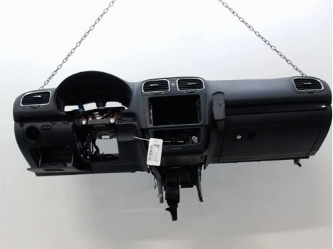 PLANCHE DE BORD  VOLKSWAGEN GOLF VI (1K) 2008-2013