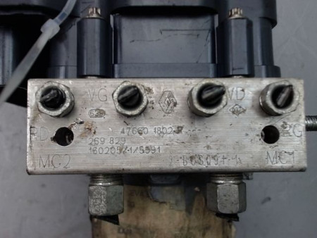 UNITE HYDRAULIQUE ABS RENAULT KADJAR BREAK 2015-...