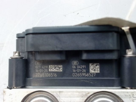 UNITE HYDRAULIQUE ABS RENAULT KADJAR BREAK 2015-...