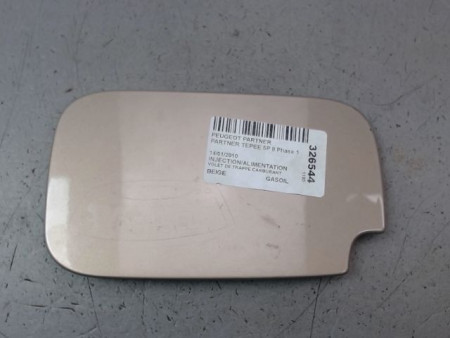 VOLET DE TRAPPE CARBURANT PEUGEOT PARTNER TEPEE II Phase 1 (B9) 2008-2012