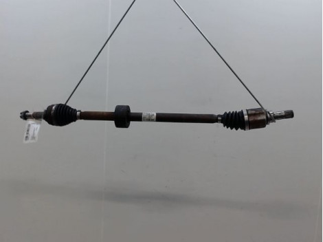 TRANSMISSION AVANT DROIT DACIA LOGAN 1.2