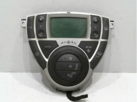 COMMANDE DE CHAUFFAGE CITROEN C8 MONOSP. 2002-...