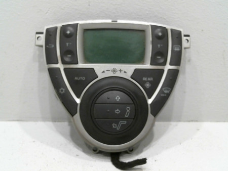 COMMANDE DE CHAUFFAGE CITROEN C8 MONOSP. 2002-...