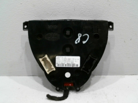 COMMANDE DE CHAUFFAGE CITROEN C8 MONOSP. 2002-...