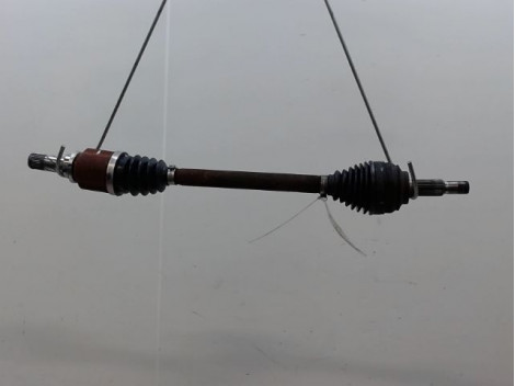 TRANSMISSION AVANT GAUCHE DACIA SANDERO II Phase 1 2012-... 1.2