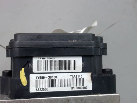 UNITE HYDRAULIQUE ABS KIA PICANTO I Phase 2 2008-2011