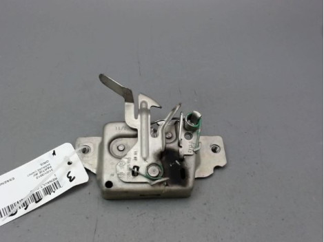 SERRURE CAPOT RENAULT CLIO III Phase 2 2009-...