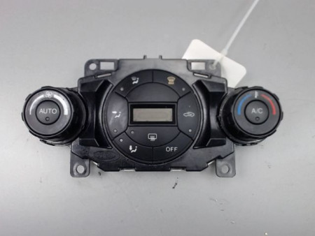 COMMANDE DE CHAUFFAGE FORD FIESTA VI Phase 1 2002-2005