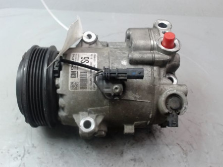 COMPRESSEUR AIR CONDITIONNE OPEL MERIVA MONOSP. II Phase 2 (B) 2013-...