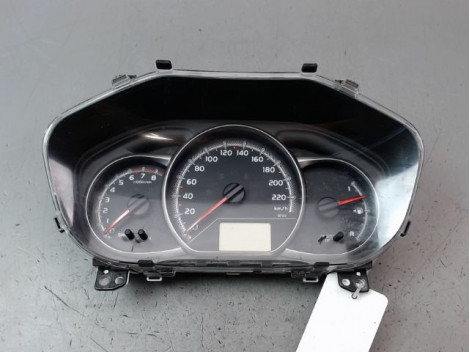 BLOC COMPTEURS TOYOTA YARIS 2005-