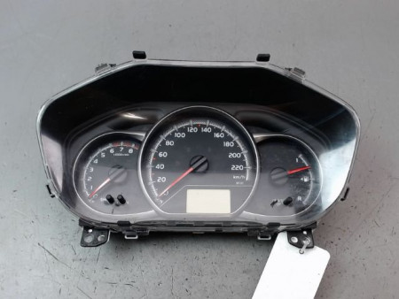 BLOC COMPTEURS TOYOTA YARIS 2005-