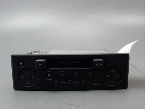 AUTORADIO RENAULT CLIO II Phase 2 2001-2006