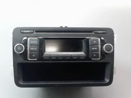 AUTORADIO VOLKSWAGEN POLO V Phase 1 (6R) 2009-...