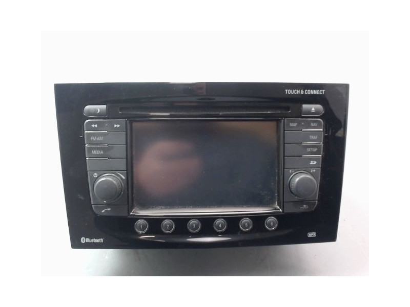 AUTORADIO OPEL CORSA IV Phase 2 (D) 2011