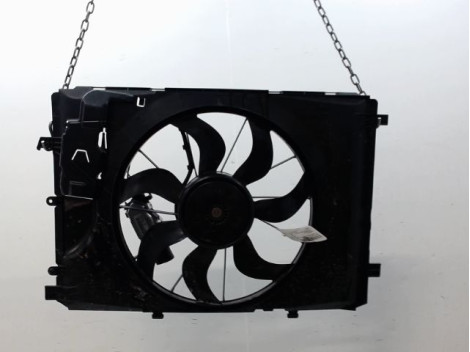 MOTEUR VENTILATEUR RADIATEUR MERCEDES CLASSE A 2004-