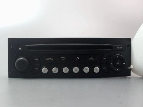 AUTORADIO CITROEN C3 II Phase 1 (A51) 2009-2013