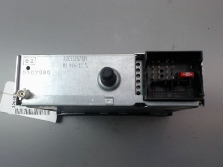 AUTORADIO CITROEN C3 II Phase 1 (A51) 2009-2013