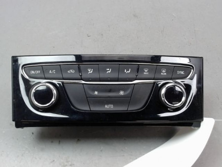 COMMANDE DE CHAUFFAGE OPEL ASTRA IV Phase 1 (J) 2010-2012