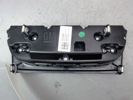 COMMANDE DE CHAUFFAGE OPEL ASTRA IV Phase 1 (J) 2010-2012