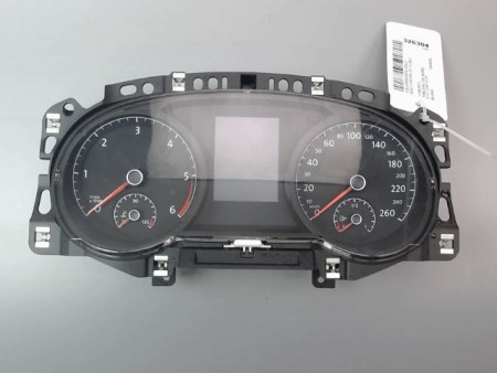 BLOC COMPTEURS VOLKSWAGEN GOLF VI (5K) 2008-2013