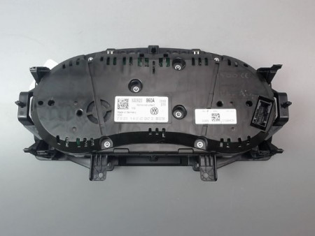 BLOC COMPTEURS VOLKSWAGEN GOLF VI (5K) 2008-2013