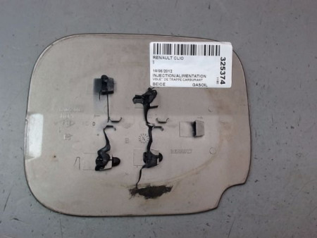 VOLET DE TRAPPE CARBURANT RENAULT CLIO III Phase 2 2009-...