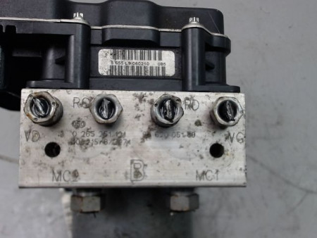 UNITE HYDRAULIQUE ABS PEUGEOT 407 BERL. Phase 2 2008-2011