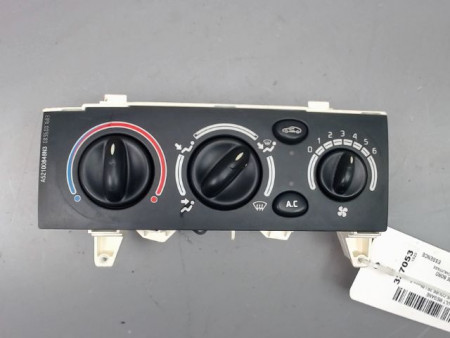 COMMANDE DE CHAUFFAGE RENAULT MEGANE COUPE 2P I Phase 1 1995-1999