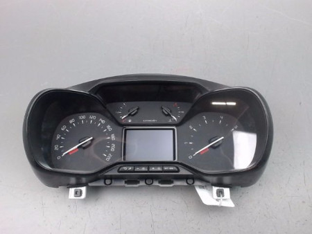 BLOC COMPTEURS CITROEN C3 2009-