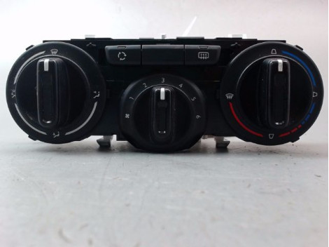 COMMANDE DE CHAUFFAGE CITROEN C3 2009-