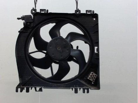 MOTEUR VENTILATEUR RADIATEUR RENAULT MODUS Phase 2 2008-...