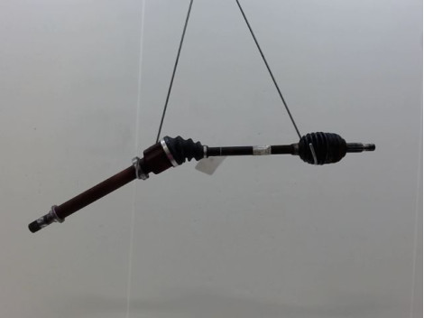 TRANSMISSION AVANT DROIT RENAULT MODUS Phase 2 2008-... 1.5 dCi 