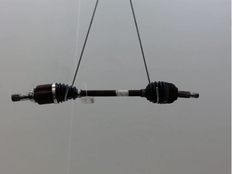 TRANSMISSION AVANT GAUCHE RENAULT MODUS Phase 2 2008-... 1.5 dCi 