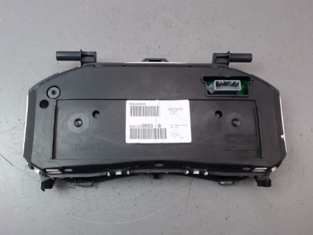 BLOC COMPTEURS RENAULT CLIO III Phase 2 2009-...