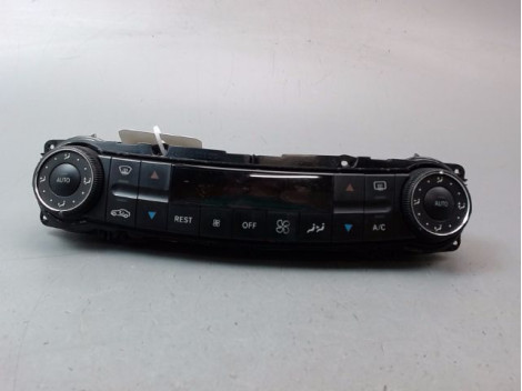 COMMANDE DE CHAUFFAGE MERCEDES CLASSE E 2006-