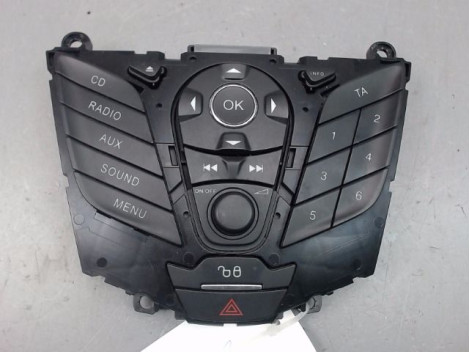 COMMANDE AUTORADIO FORD FOCUS SW II Phase 2 2008-2010