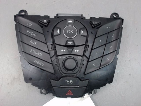 COMMANDE AUTORADIO FORD FOCUS SW II Phase 2 2008-2010