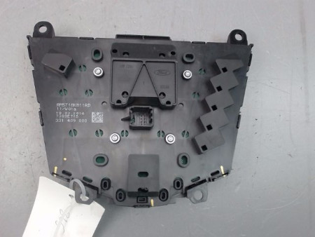 COMMANDE AUTORADIO FORD FOCUS SW II Phase 2 2008-2010